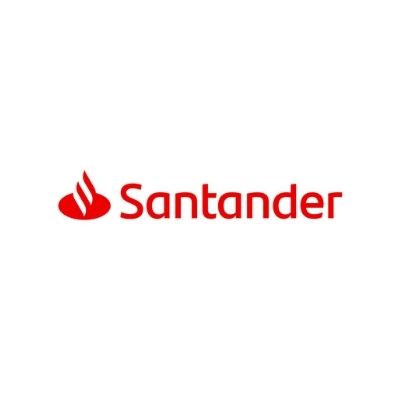 Logo Banco Santander