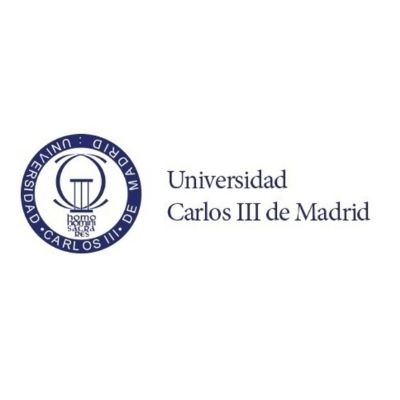 Logo universidad Carlos III