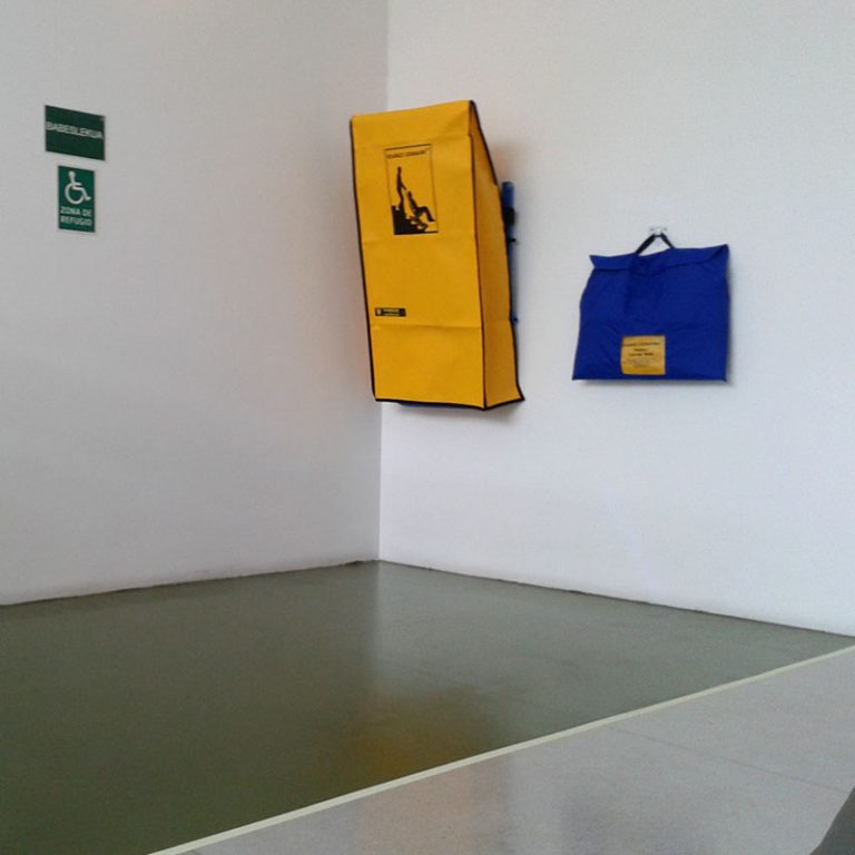 Silla de evacuación Evac-Chair